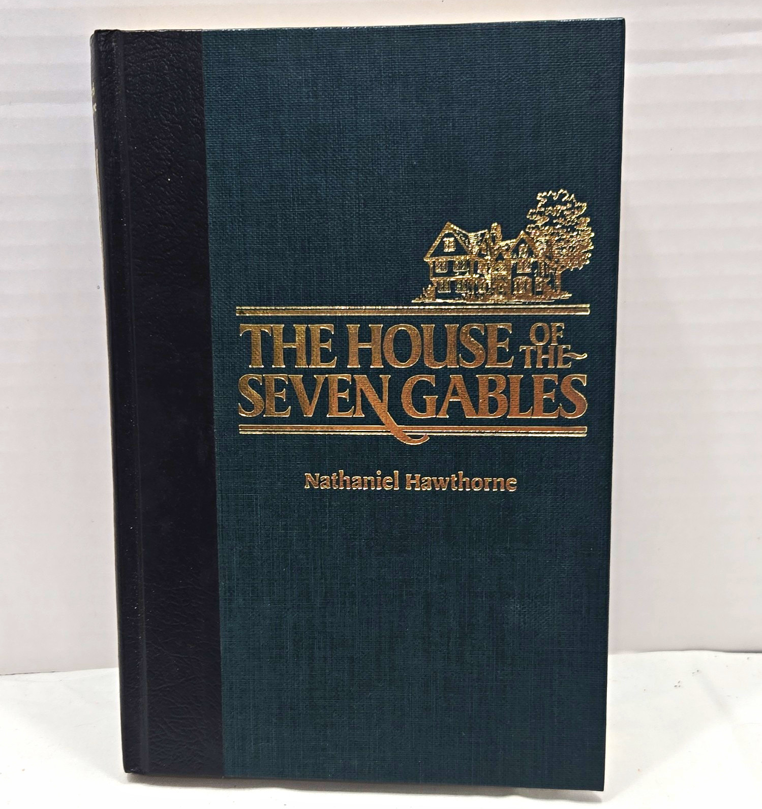 The House of the Seven Gables Nathaniel Hawthorne Hardcover Reader's Digest
