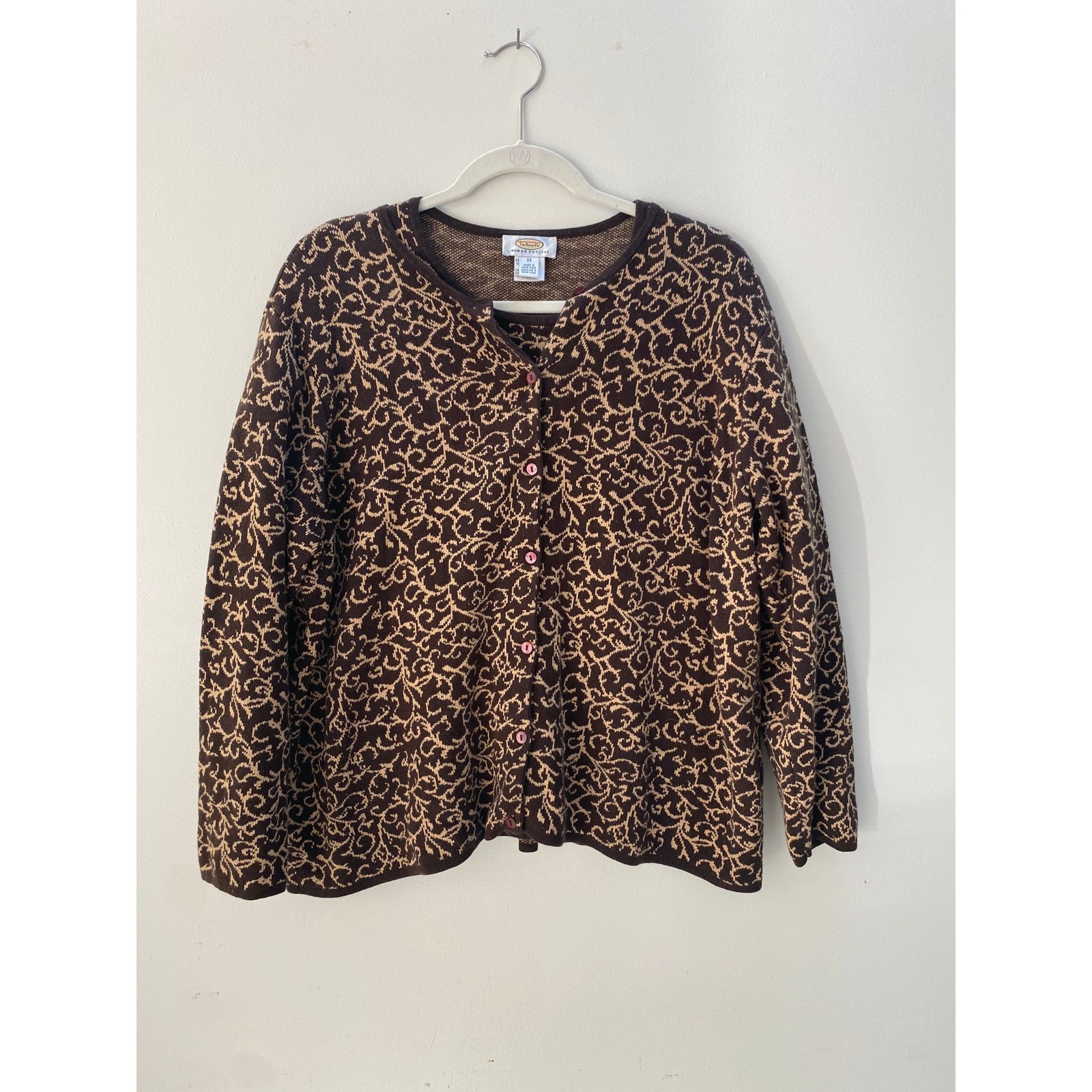 Talbots Silk Cashmere Sweater set Vintage Y2K Silk Cashmere Size 2X Talbots Silk Cashmere Sweater set Vintage Y2K Silk Cashmere Size 2X