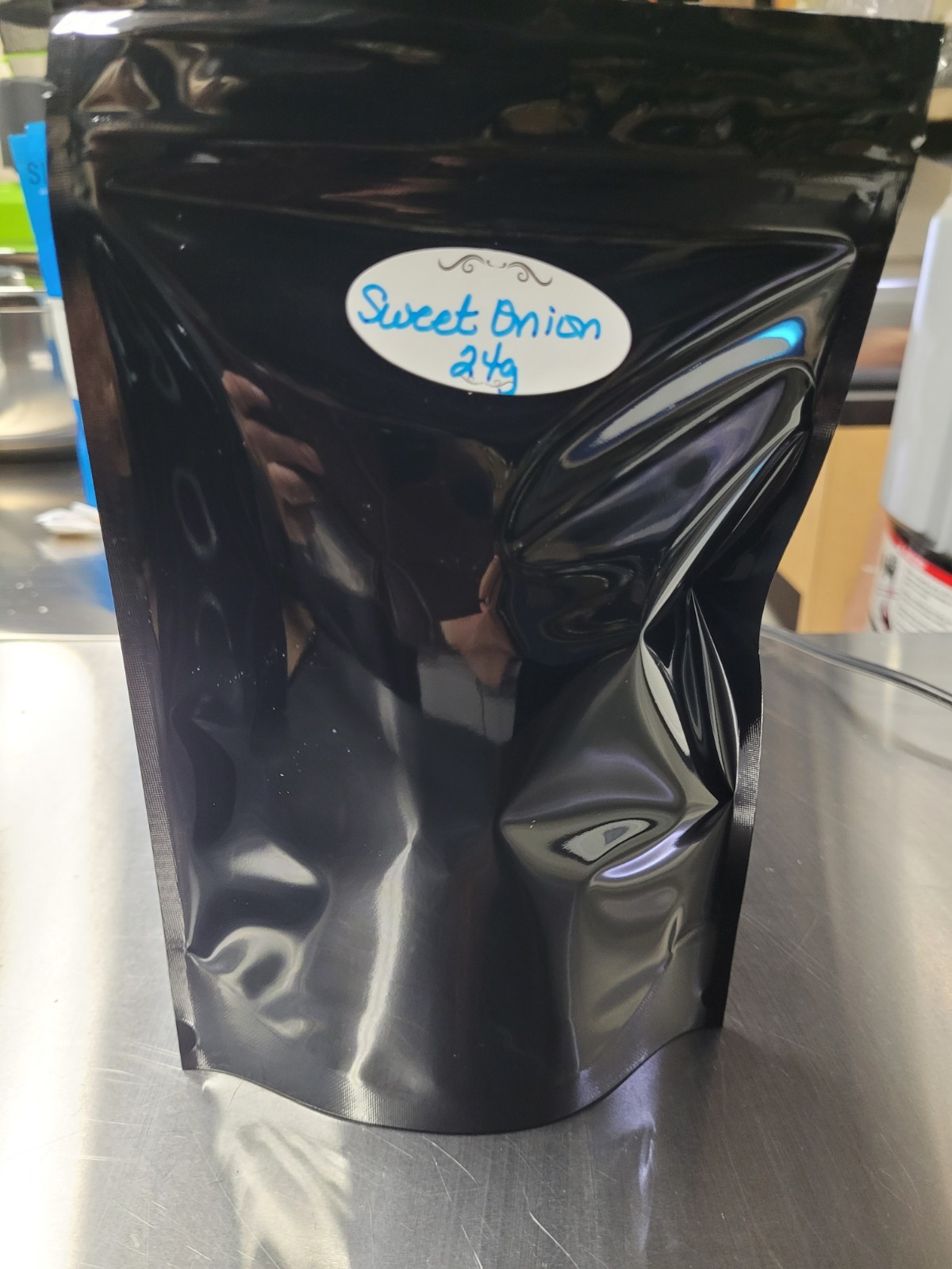 Freeze Dried Sliced Sweet Vidalia Onion~Camping Hiking~Easy Convenient Meal Prep