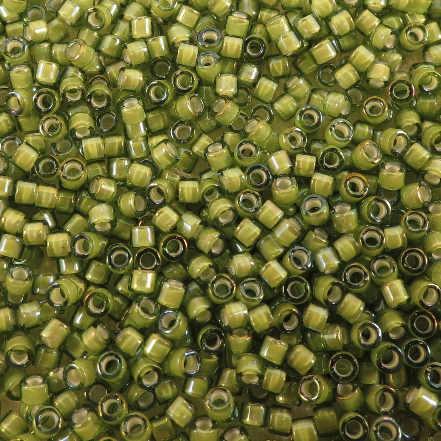 Miyuki Delica Seed Beads 11/0 10 gram - 55 COLORS TO CHOOSE FROM