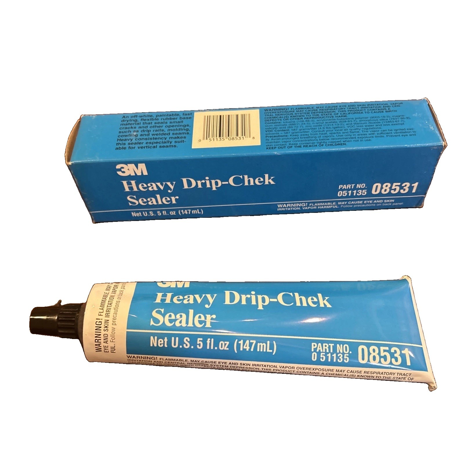 3M Heavy Drip-Check Sealer 08531 3M Heavy Drip-Check Sealer 08531