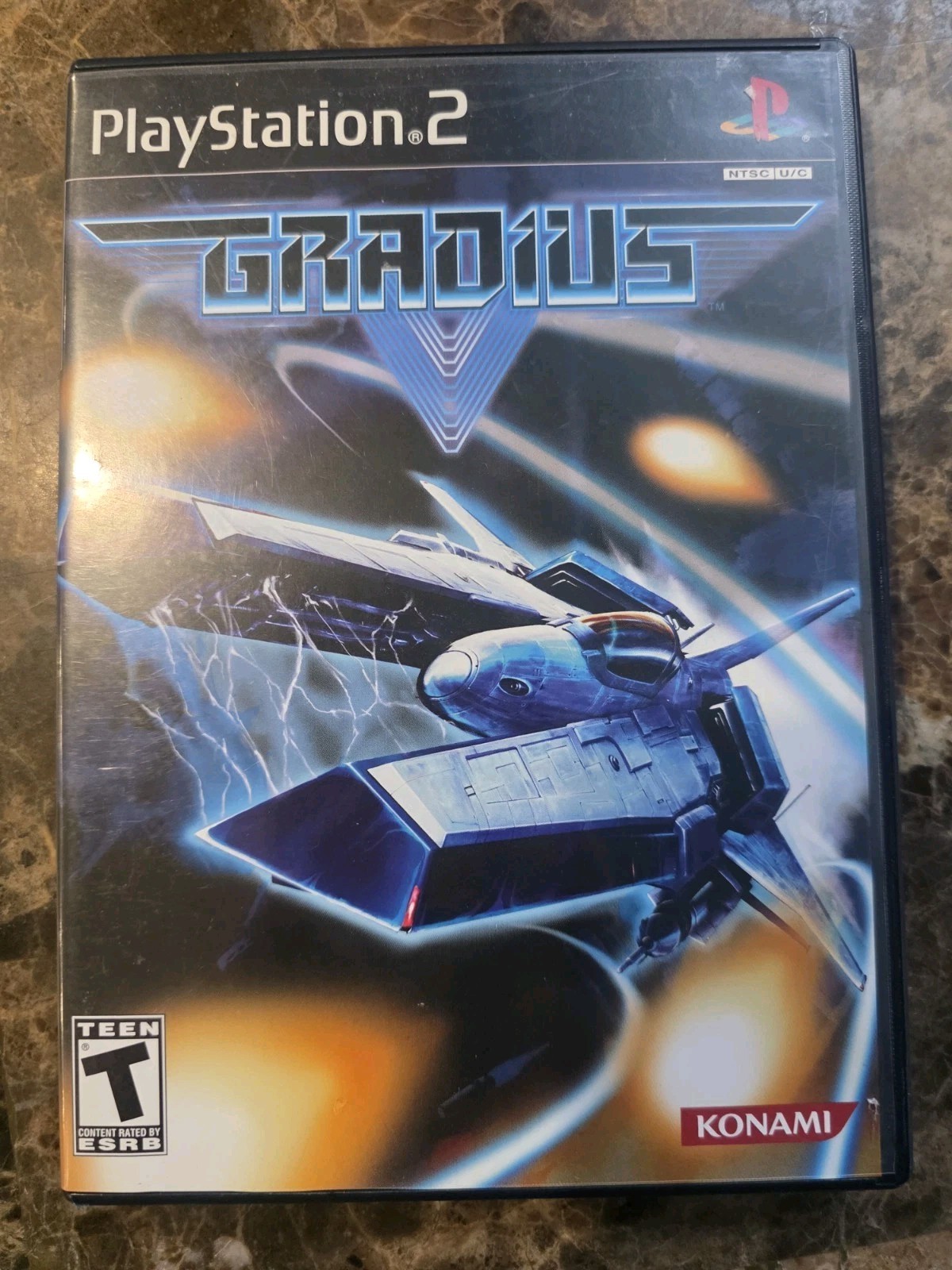 Gradius V PS2 PlayStation 2 CIB, Tested Working Gradius V PS2 PlayStation 2 CIB, Tested Working