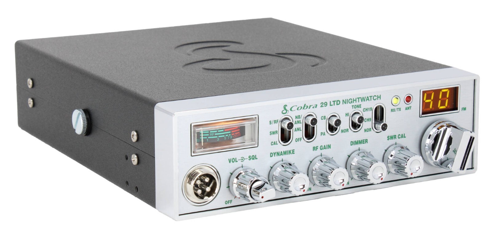 PERFORMANCE TUNED & PEAKED COBRA 29 NW NIGHTWATCH CB Radio FAST SHIPPING LOUD