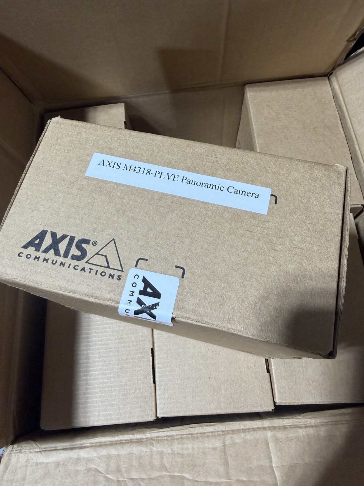 Axis M4318-PLVE Panoramic camera (02511-001) Axis M4318-PLVE Panoramic camera (02511-001)