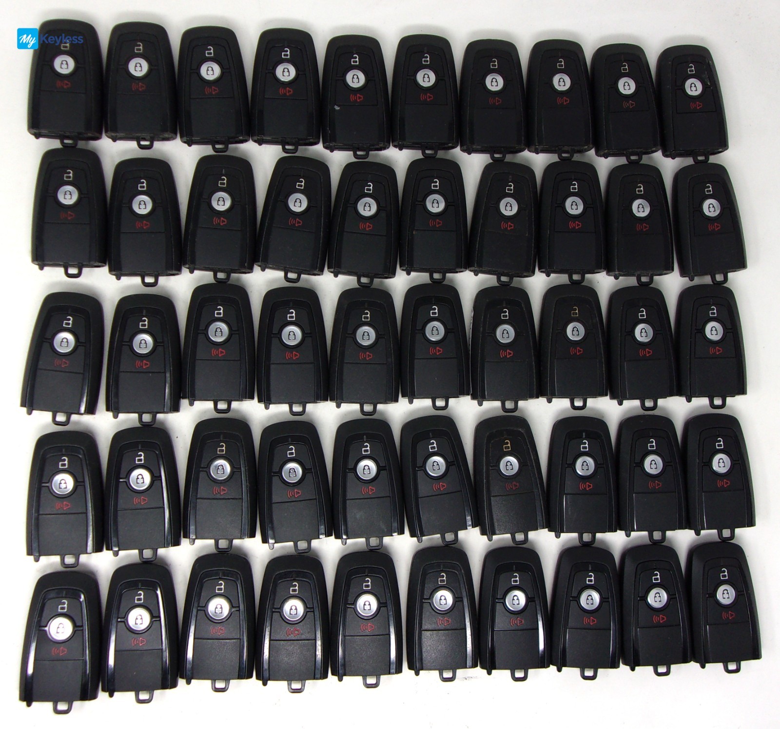 Lot x50 OEM Ford Keyless Entry Smart Keys M3N-A2C93142300 / M3N-A2C931423 Lot x50 OEM Ford Keyless Entry Smart Keys M3N-A2C93142300 / M3N-A2C931423