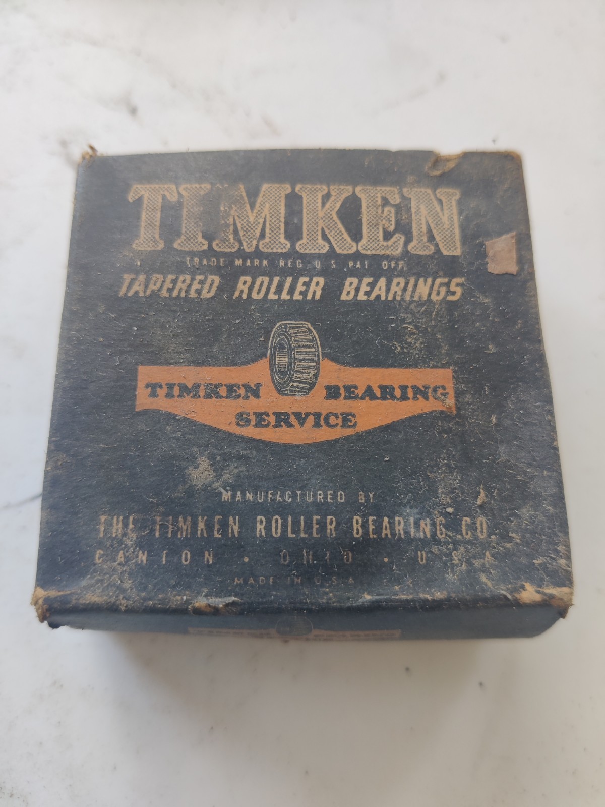 Timken 14123 14125A Tapered Roller Bearing Cone Timken 14123 14125A Tapered Roller Bearing Cone
