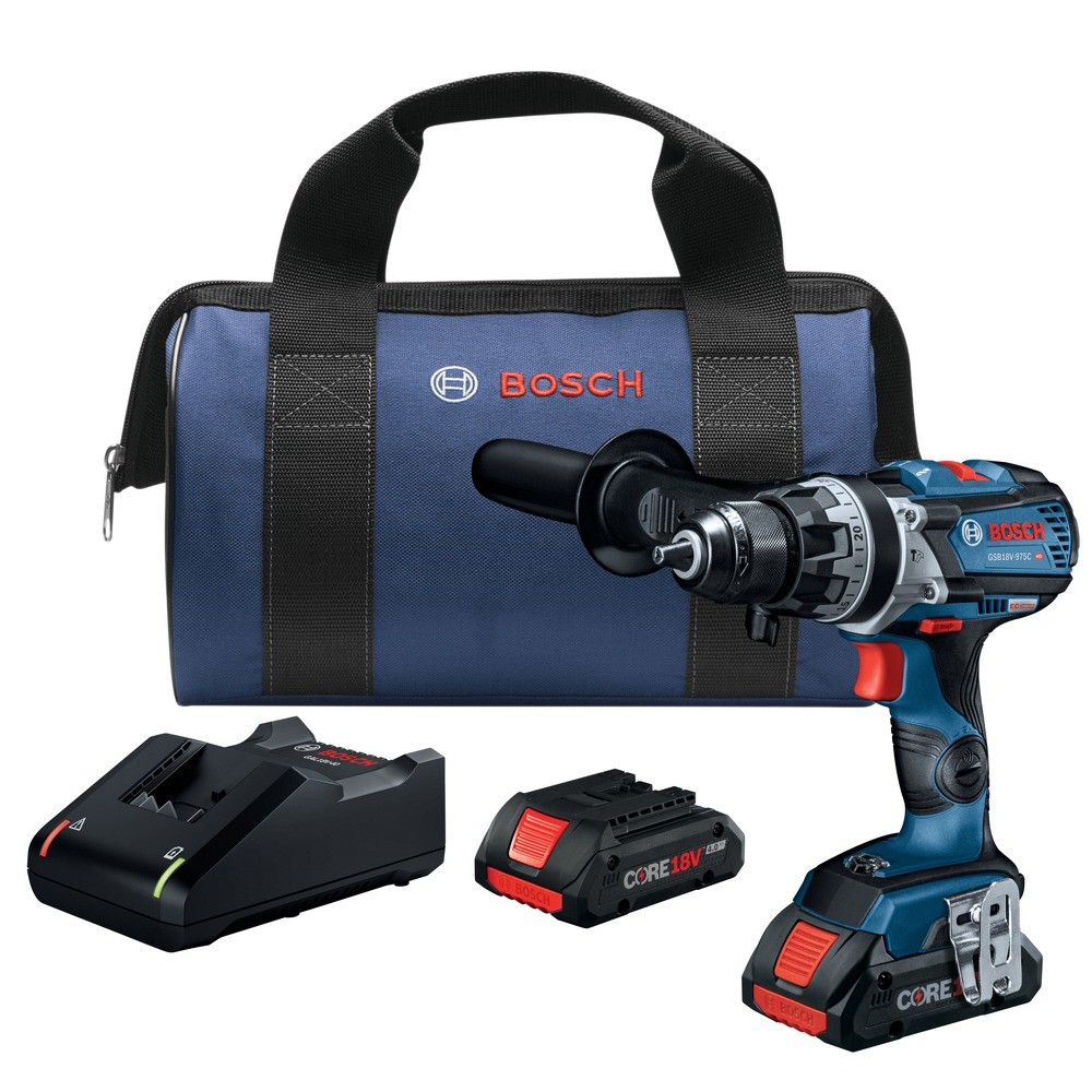 Bosch GSB18V-975CB25-RT 18V EC 1/2\