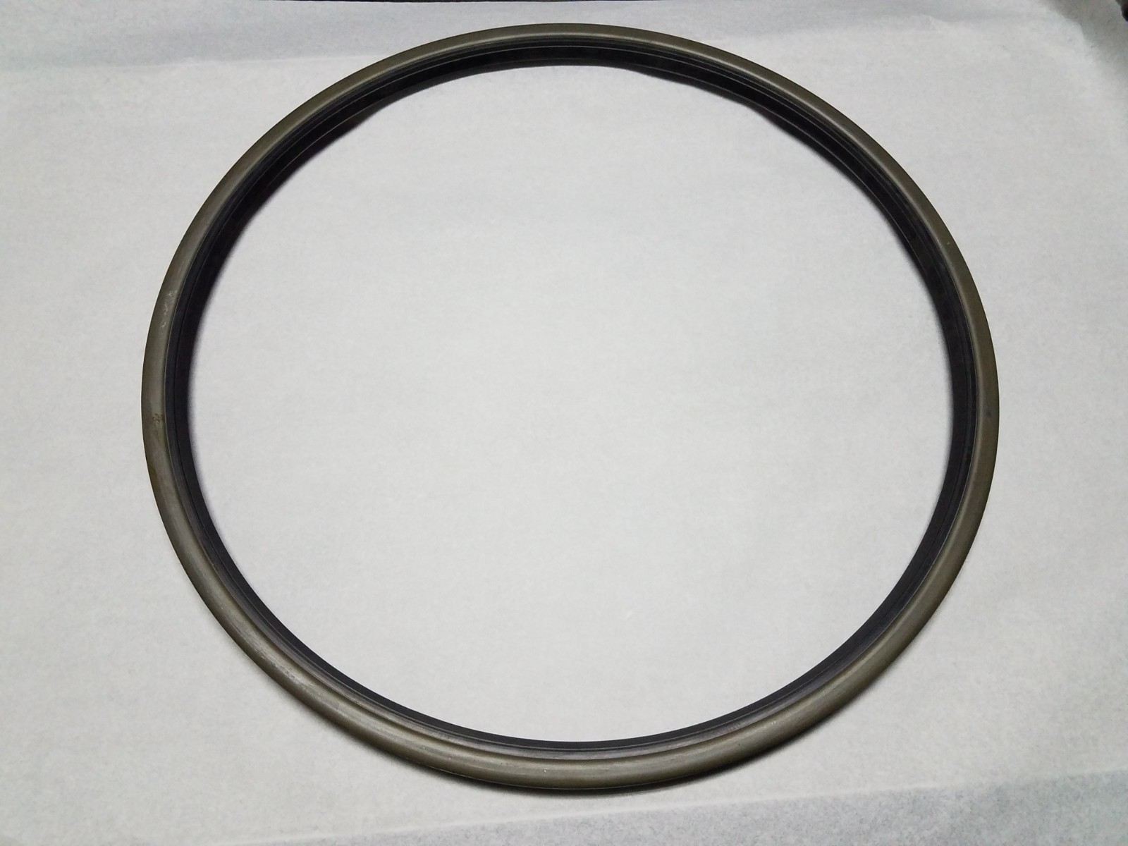 HARWAL 48052020C 480x520x20mm NITRILE LIP STEEL CASE OIL SEAL NNB