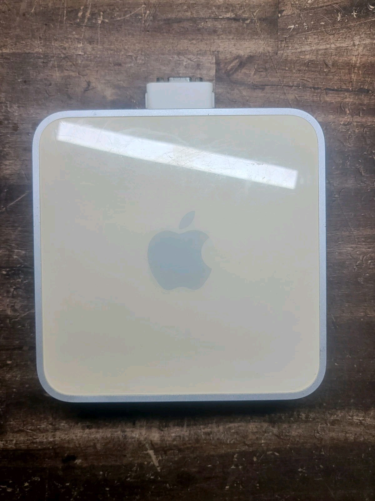 Apple Mac Mini G4 A1103 UNTESTED READ DESCRIPTION Vintage Apple COMPACT Desktop