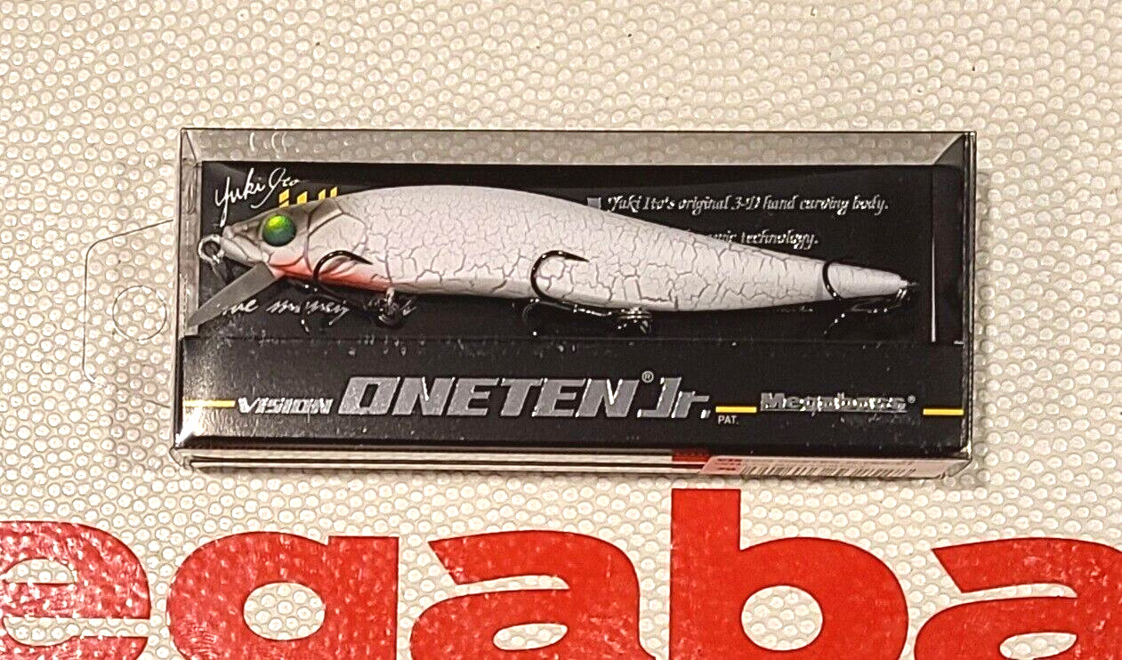 WOW Megabass ONETEN Jr \ WOW Megabass ONETEN Jr \
