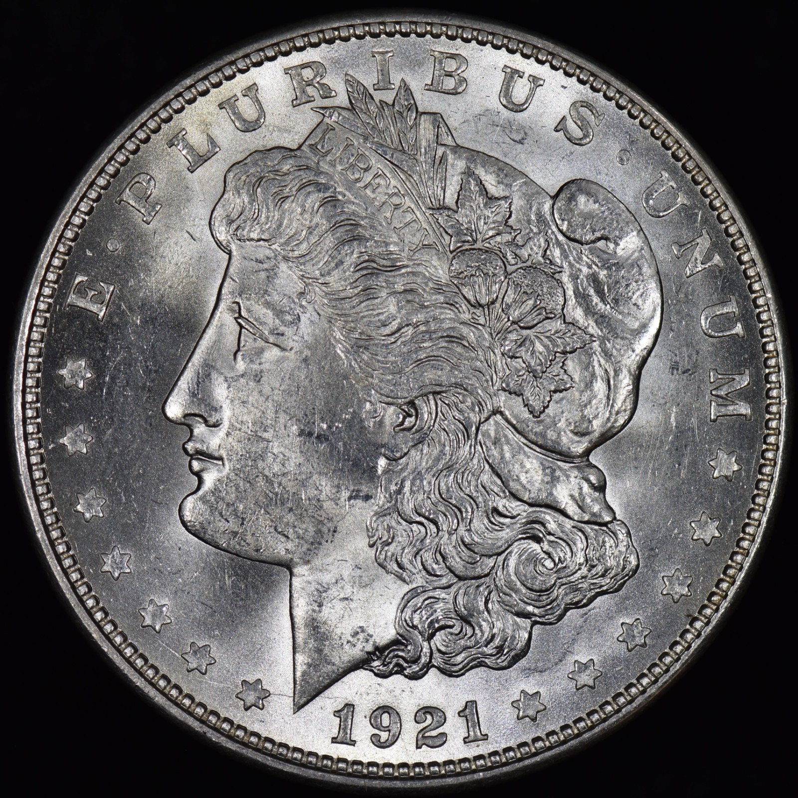 1921-D $1 MORGAN SILVER DOLLAR ✪ CHOICE UNCIRCULATED ✪ UNC COIN 16BX ◢TRUSTED◣