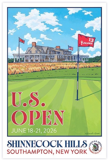 Official 2026 U.S. Open Shinnecock Hills Golf 24 Official 2026 U.S. Open Shinnecock Hills Golf 24