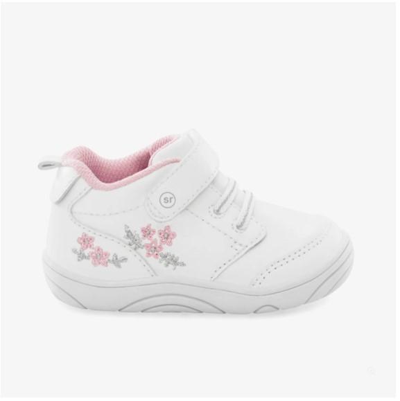 [BIG SALE] Stride Rite Taye 2.0 Little Kid Sneaker Pink Width M/W
