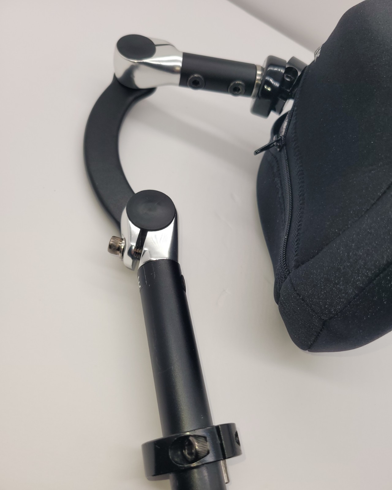 Whitmyer Specialty Plus Adjust-a-Plush Head Rest Extra Wide Adjustable Whitmyer Specialty Plus Adjust-a-Plush Head Rest Extra Wide Adjustable