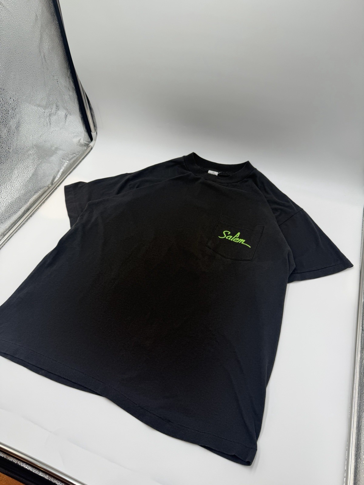Vintage 90s Salem Single Stitch T-shirt Vintage 90s Salem Single Stitch T-shirt