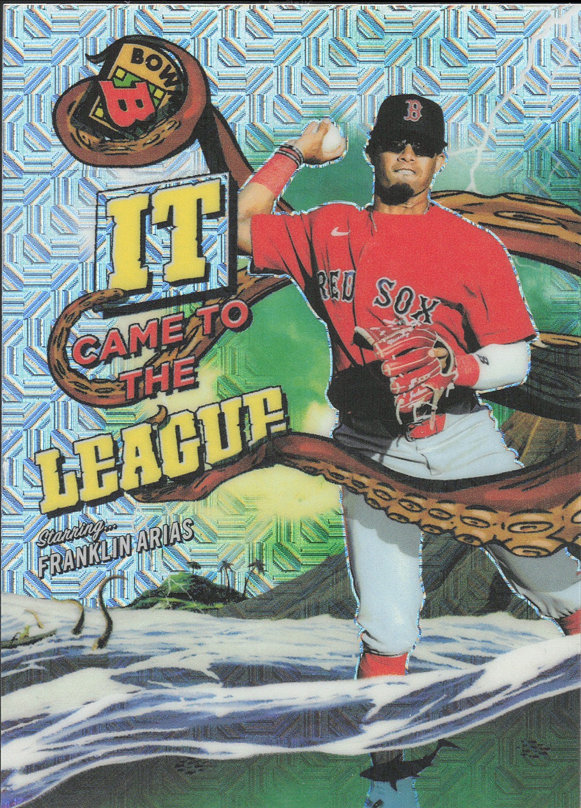 2026 Bowman Chrome It Came to the League Mojo 1-20 You Pick Complete Your Set