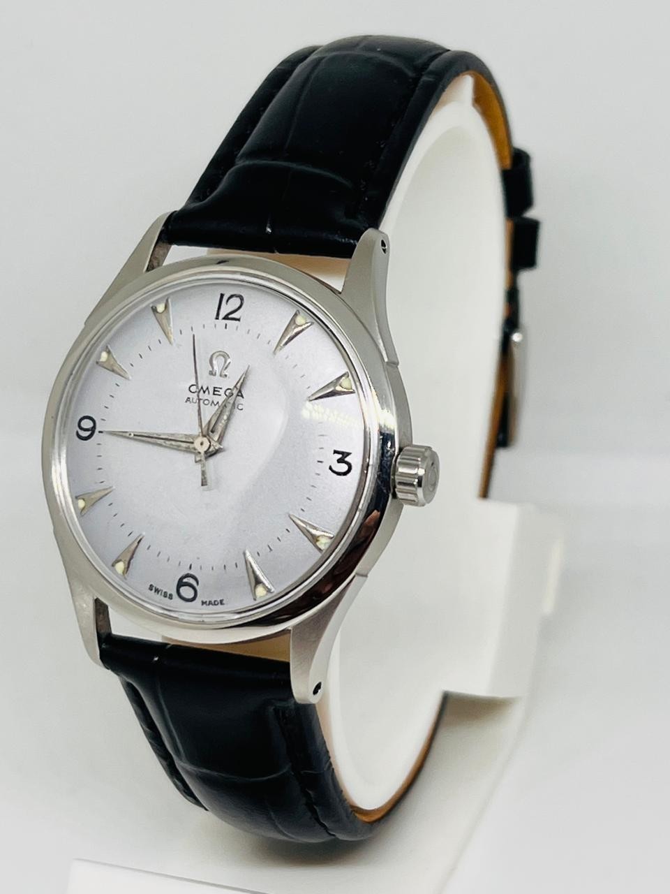 Vintage Omega Automatic Bumper Cal 354 Ref 2635-7 SC 33mm
