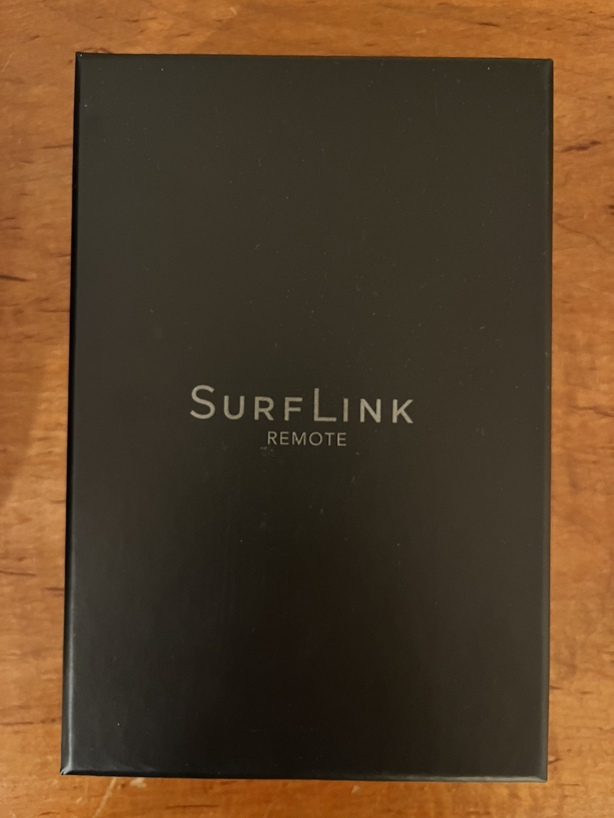 SurfLink Remote Control Model 100 Controller Accessory with Manual SurfLink Remote Control Model 100 Controller Accessory with Manual