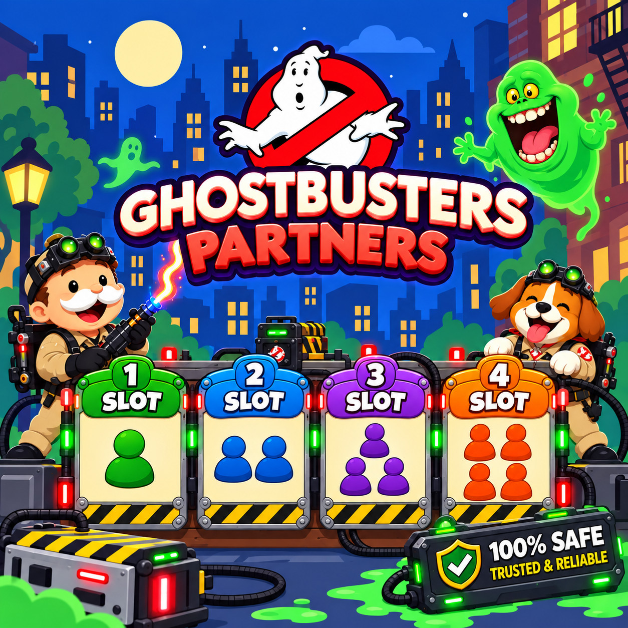 Partners_Mono_poly_Go-Event_80k-Points 🔥 Full Carry 1 Slot 🔥 30th Sept