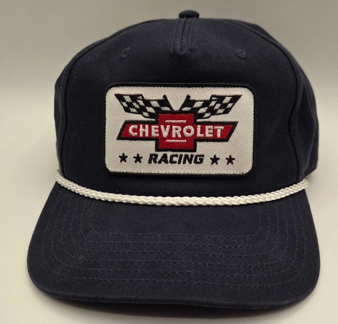 Gm Liscensed Chevrolet Racing Snapback Hat Gm Liscensed Chevrolet Racing Snapback Hat