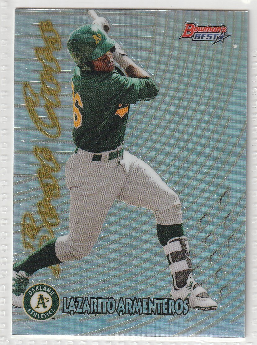 2017 BOWMAN'S BEST CUTS UPICK JETER McGWIRE THOME HOSKINS GOLDSCHMIDT O'NEILL