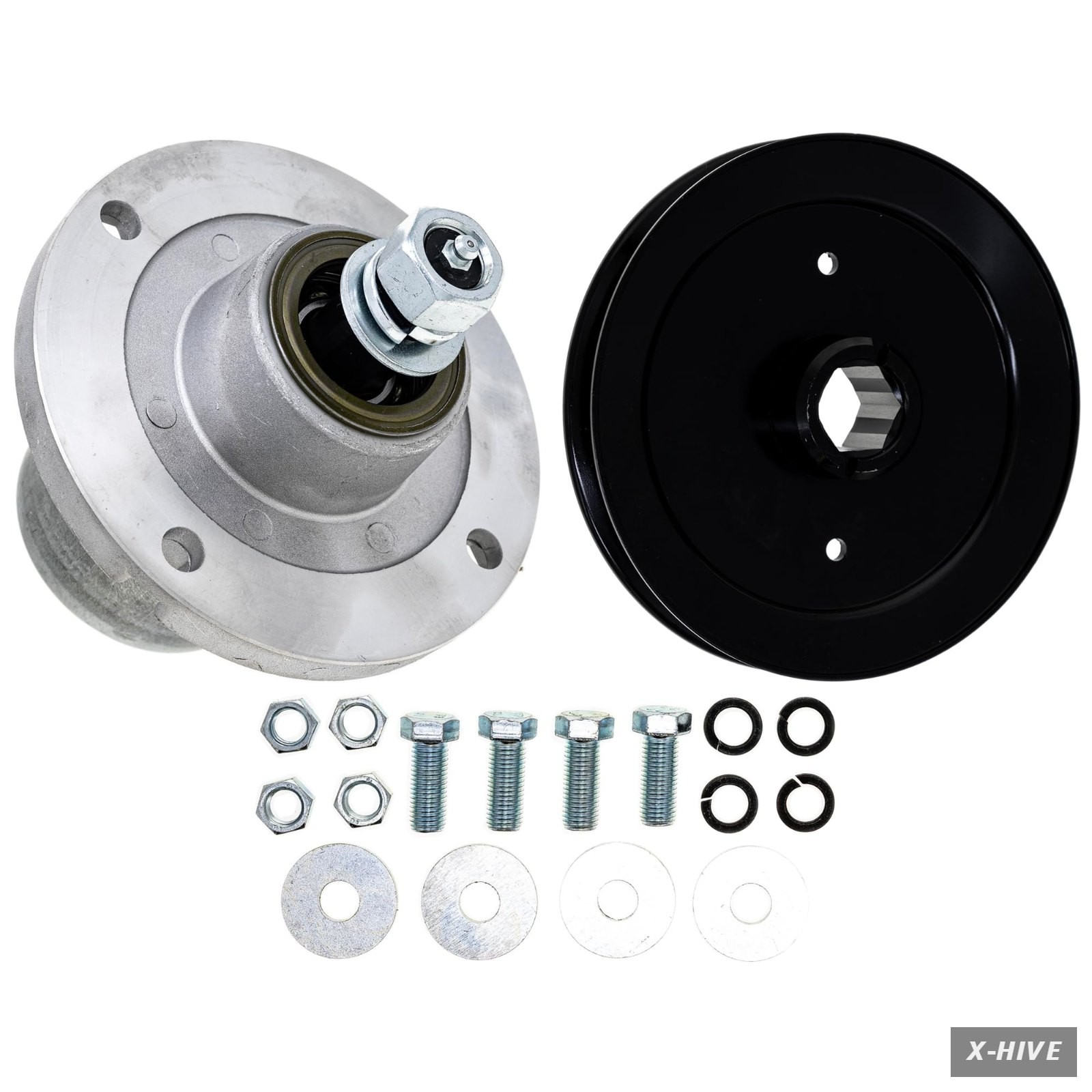 Kubota Outer Deck Spindle for 48/54-Inch Mower Decks