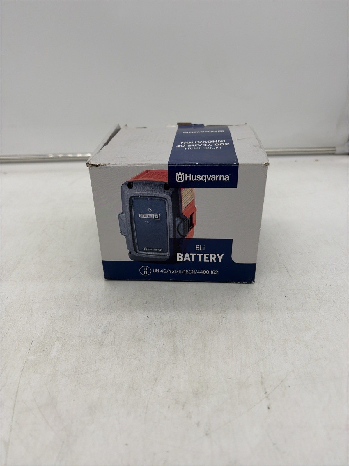 967091703 BLI 22 RECHARGEABLE BATTERY OEM HUSQVARNA FACTORY PART FREE SH 967091703 BLI 22 RECHARGEABLE BATTERY OEM HUSQVARNA FACTORY PART FREE SH