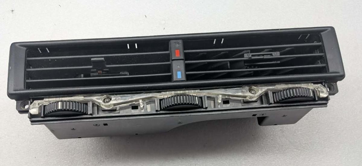 90-96 Mercedes R129 SL500 300SL Center Air Dash A/C Heater Vent 1298300354 OEM