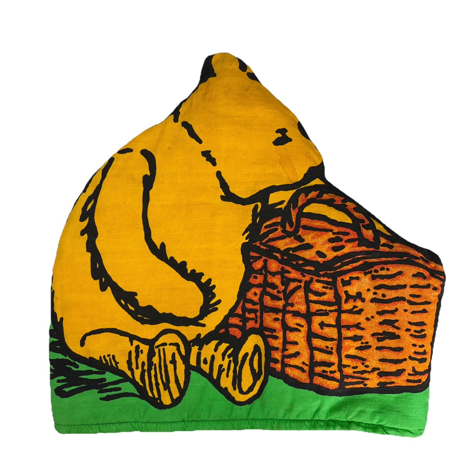 Vintage Winnie The Pooh Teapot Cosy, 1986 Disney/ The World Of Pooh