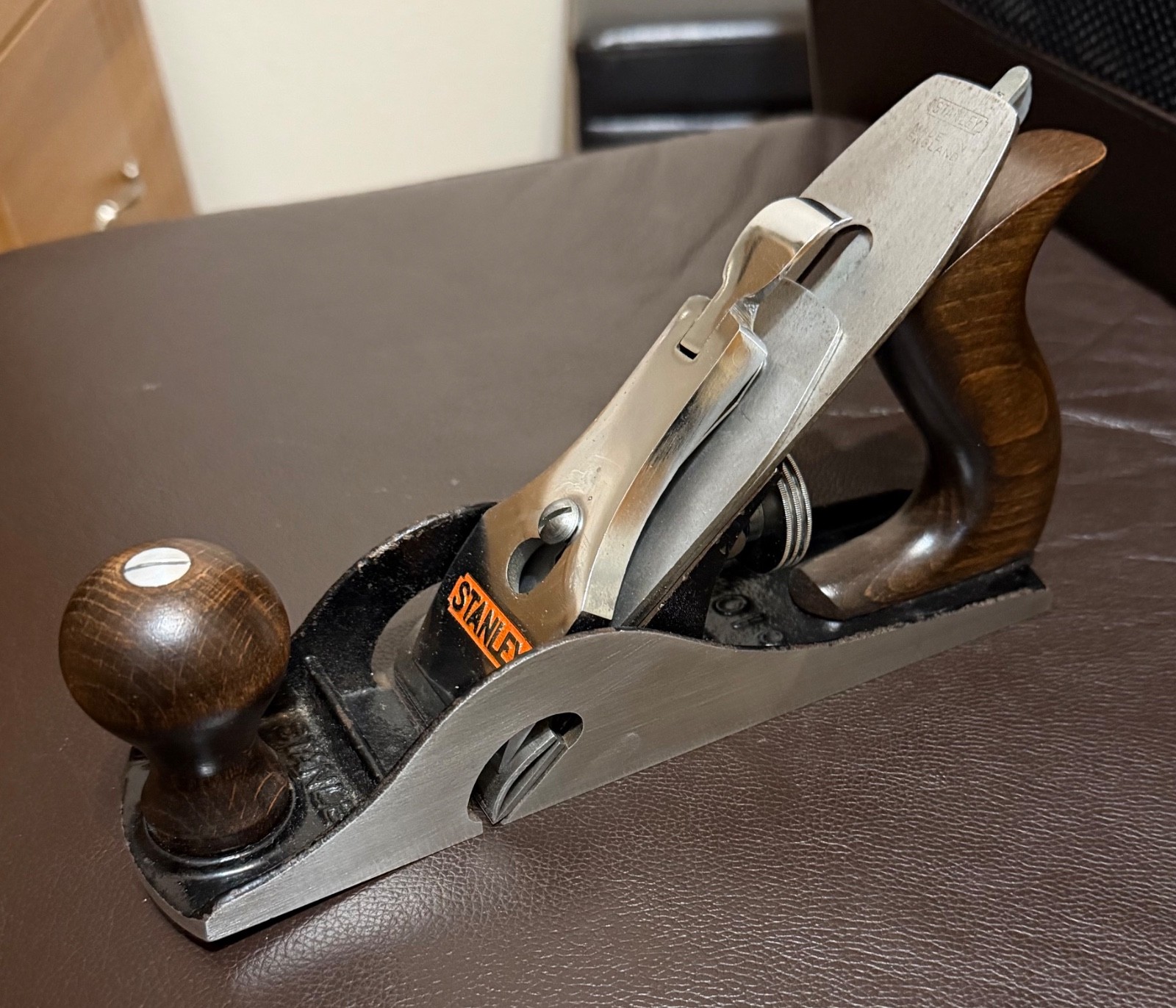 Stanley No 10 1/2 Carriage Plane Stanley No 10 1/2 Carriage Plane