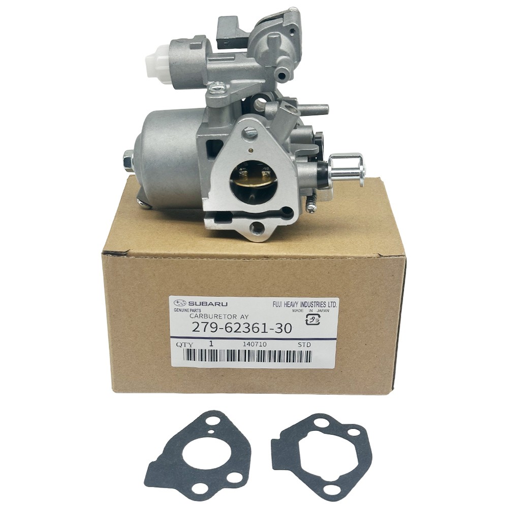 279-62361-30 NEW Robin Subaru Carburetor OEM Fits EX27 Engines