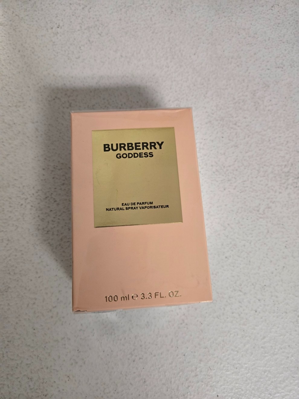 Burberry Goddess 3.3 fl oz Women\'s Eau de Parfum Burberry Goddess 3.3 fl oz Women\'s Eau de Parfum