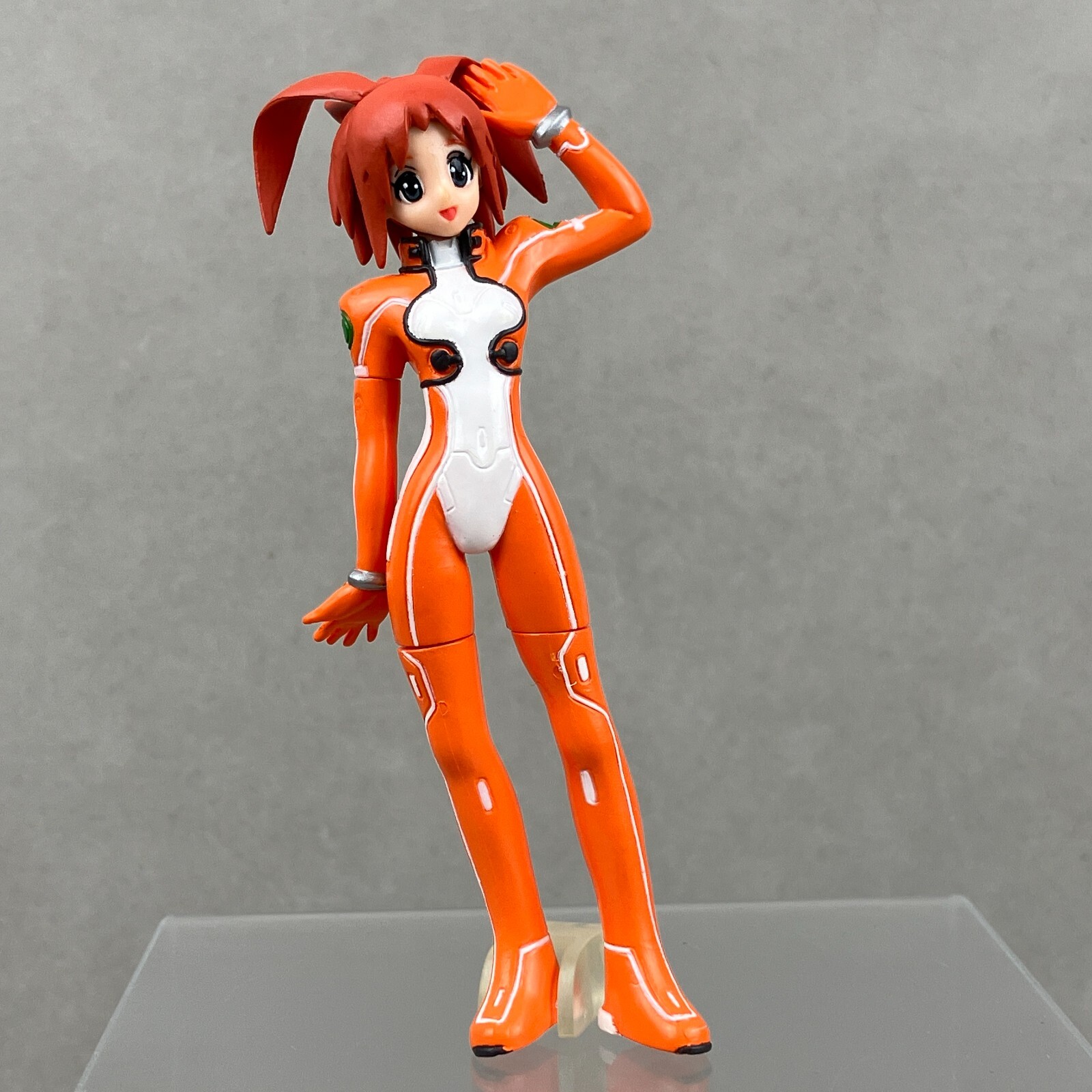 Bandai Uchuu no Stellvia Arisa Glennorth HGIF High Grade Anime Figure