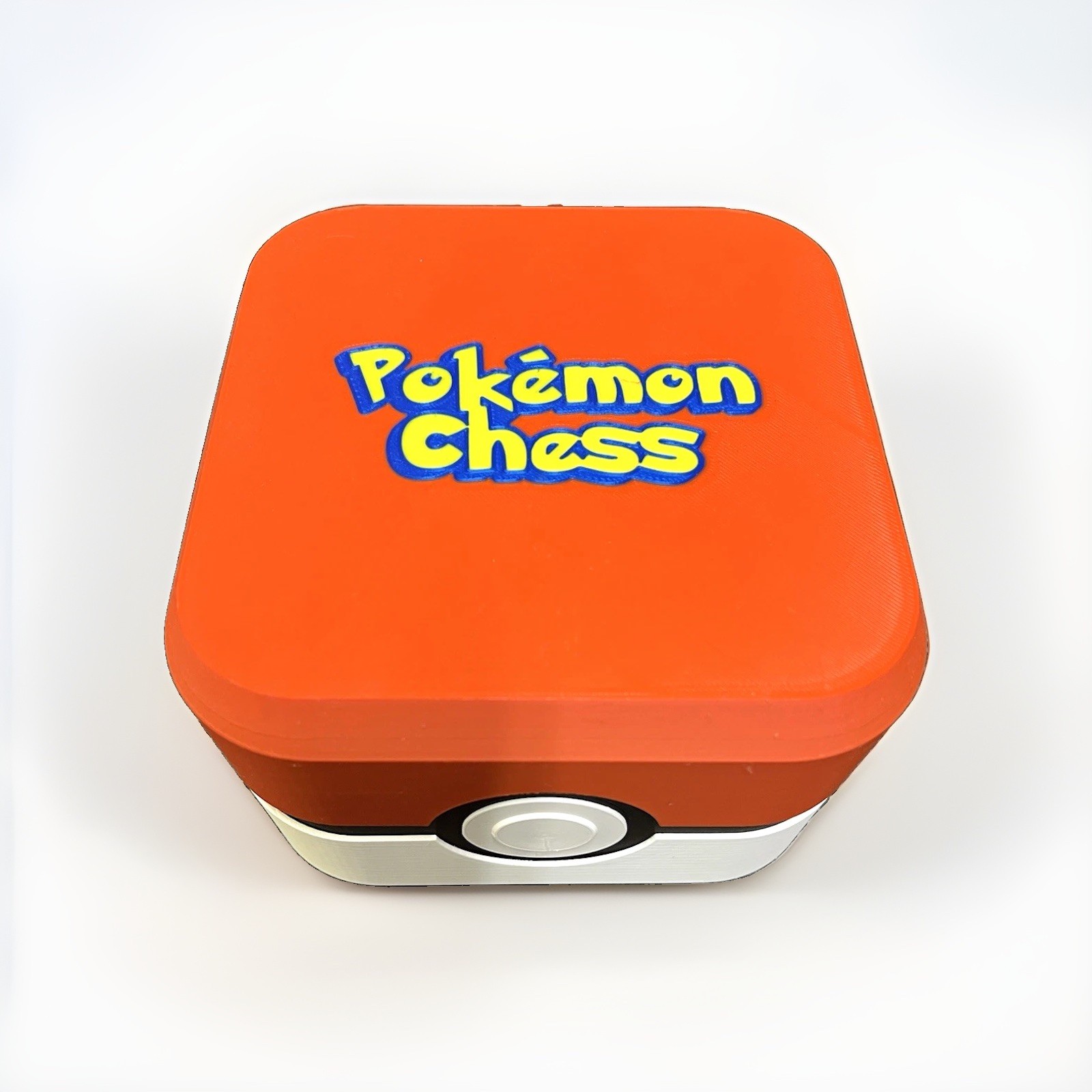 Pokémon Chess -Checkers and TicTacToe  3 Games in 1