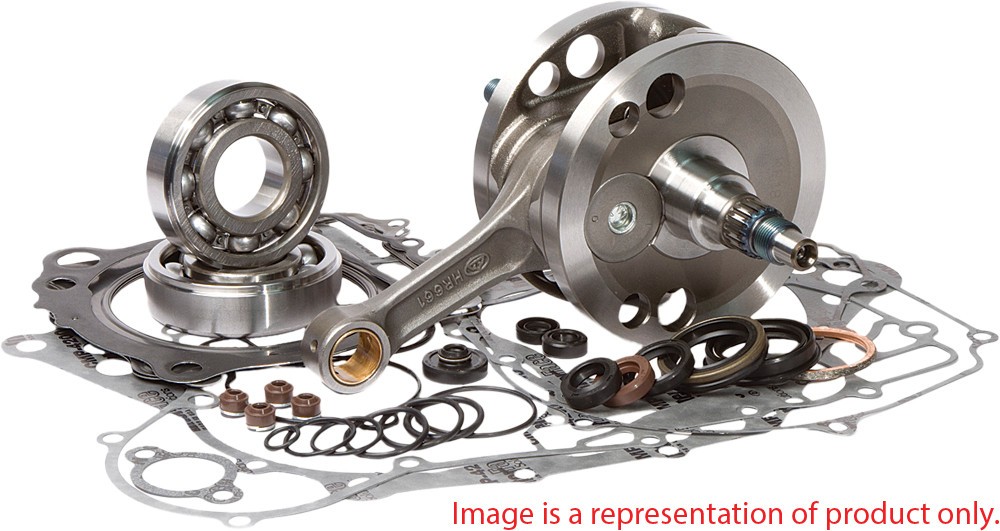 HOT RODS 2006-2021 KX65 Kawasaki BOTTOM END KIT CBK0100 HOT RODS 2006-2021 KX65 Kawasaki BOTTOM END KIT CBK0100