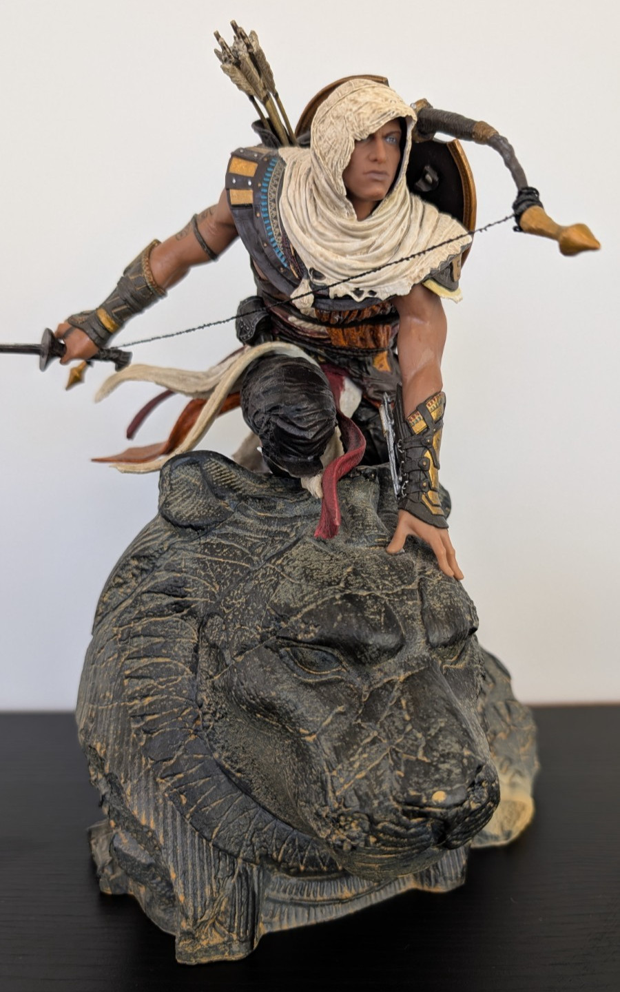 Assassin\'s Creed Origins Bayek Statue Ubisoft Ubicollectibles 2017 Figure