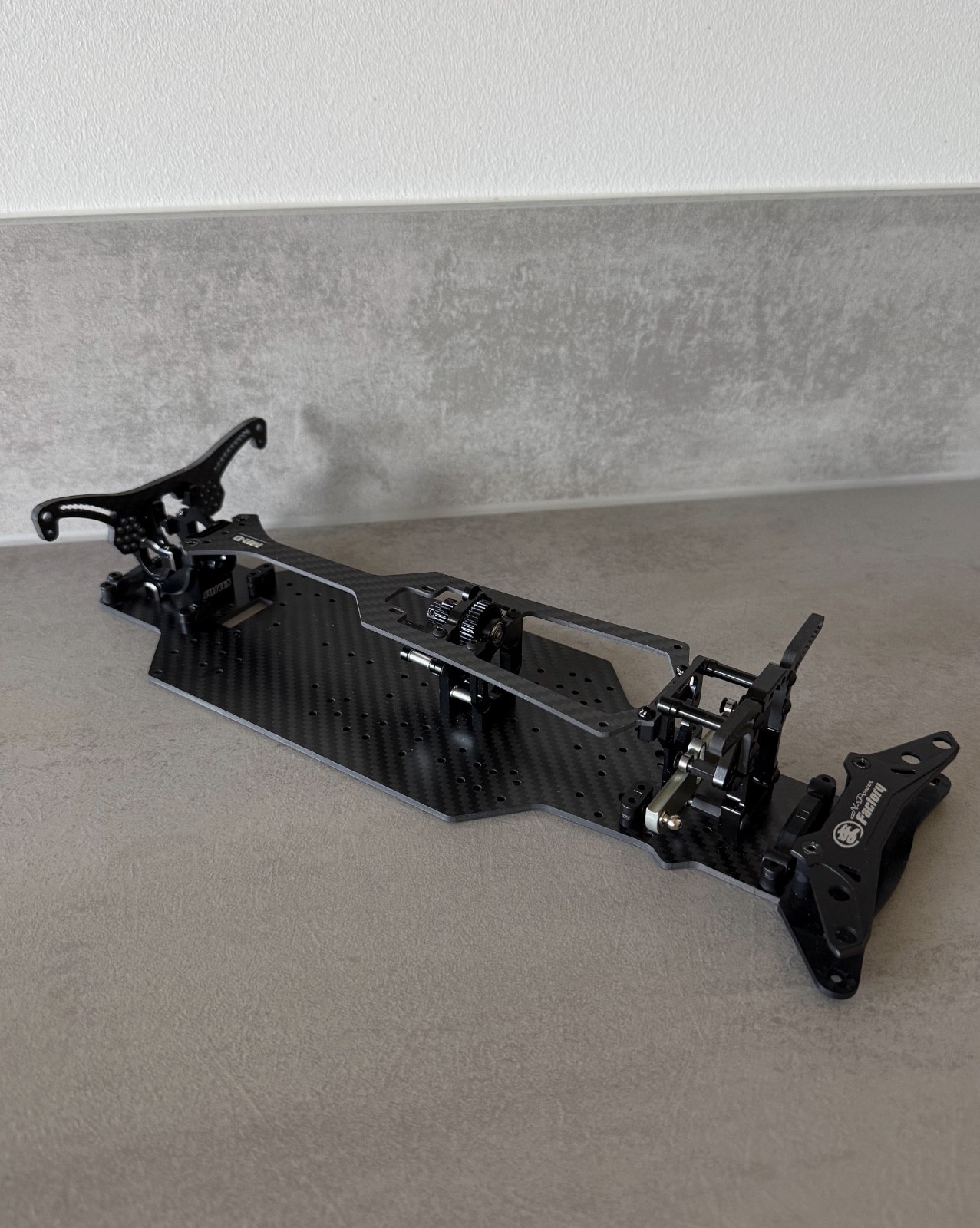Wrap-Up Next MR-D Yokomo Drift Package RWD Conversion Midship Chassis Wrap-Up Next MR-D Yokomo Drift Package RWD Conversion Midship Chassis
