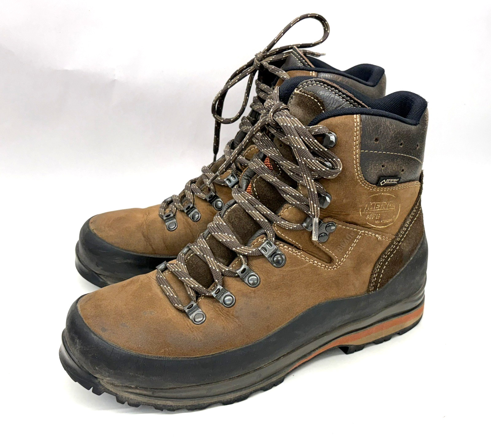 Meindl Vakuum GTX Men’s Hunting Hiking Leather Mid Boots US 10 / EU 43