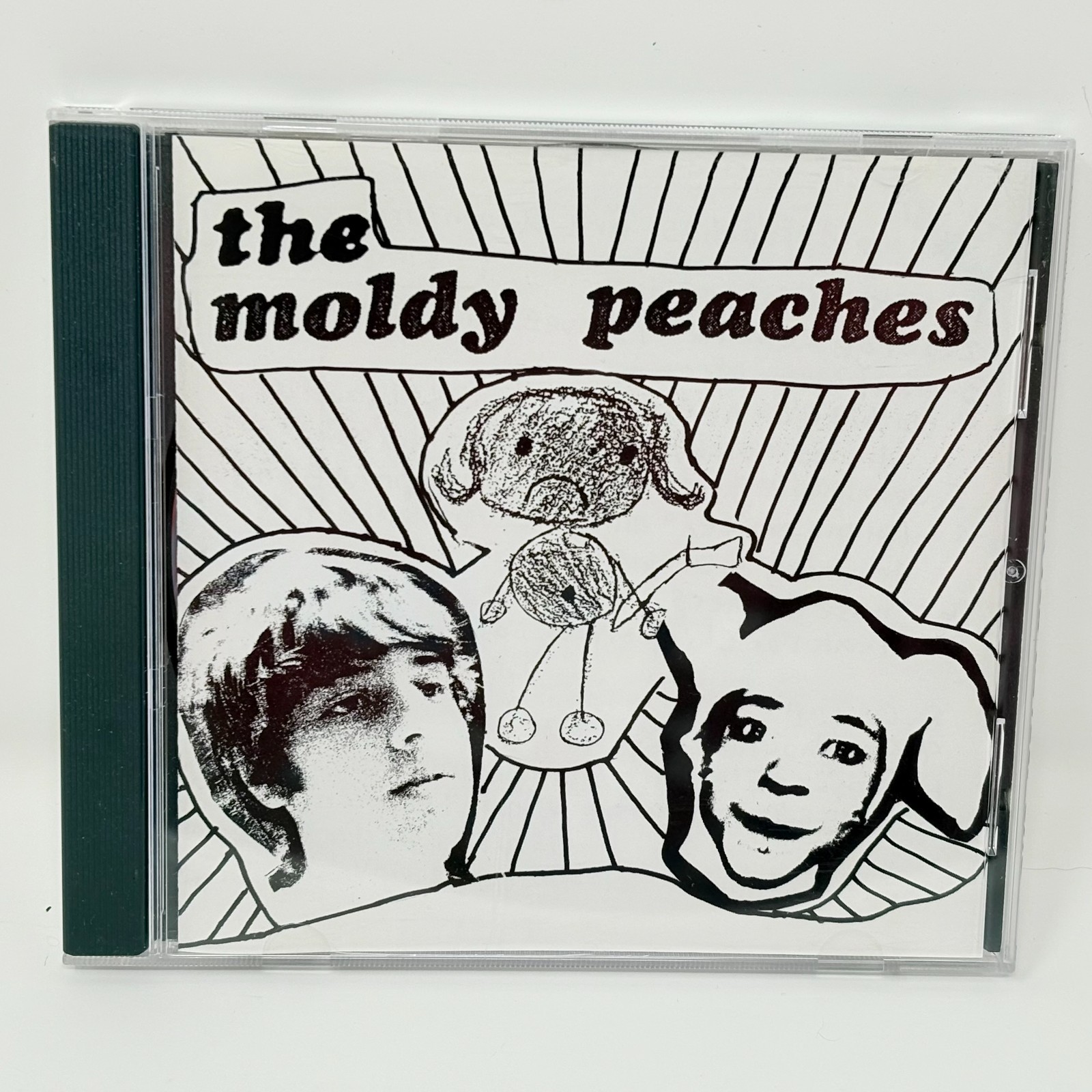 The Moldy Peaches by The Moldy Peaches CD Self-Titled S/T The Moldy Peaches by The Moldy Peaches CD Self-Titled S/T