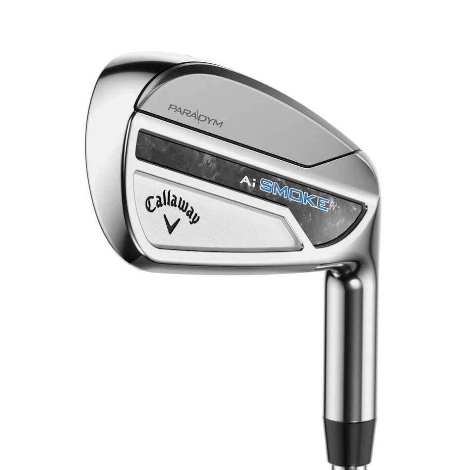 CALLAWAY PARADYM AI SMOKE PITCHING WEDGE 42° STEEL STIFF STANDARD