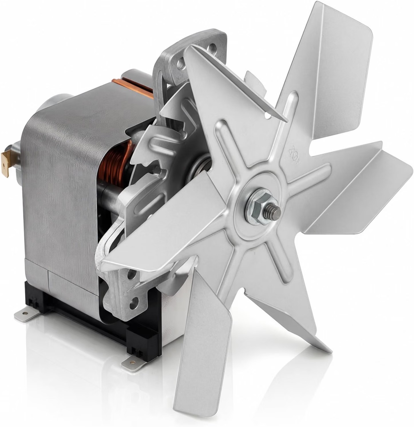 StrollStar M242024K Oven Convection Fan Motor Kit for Moffat Turbofan