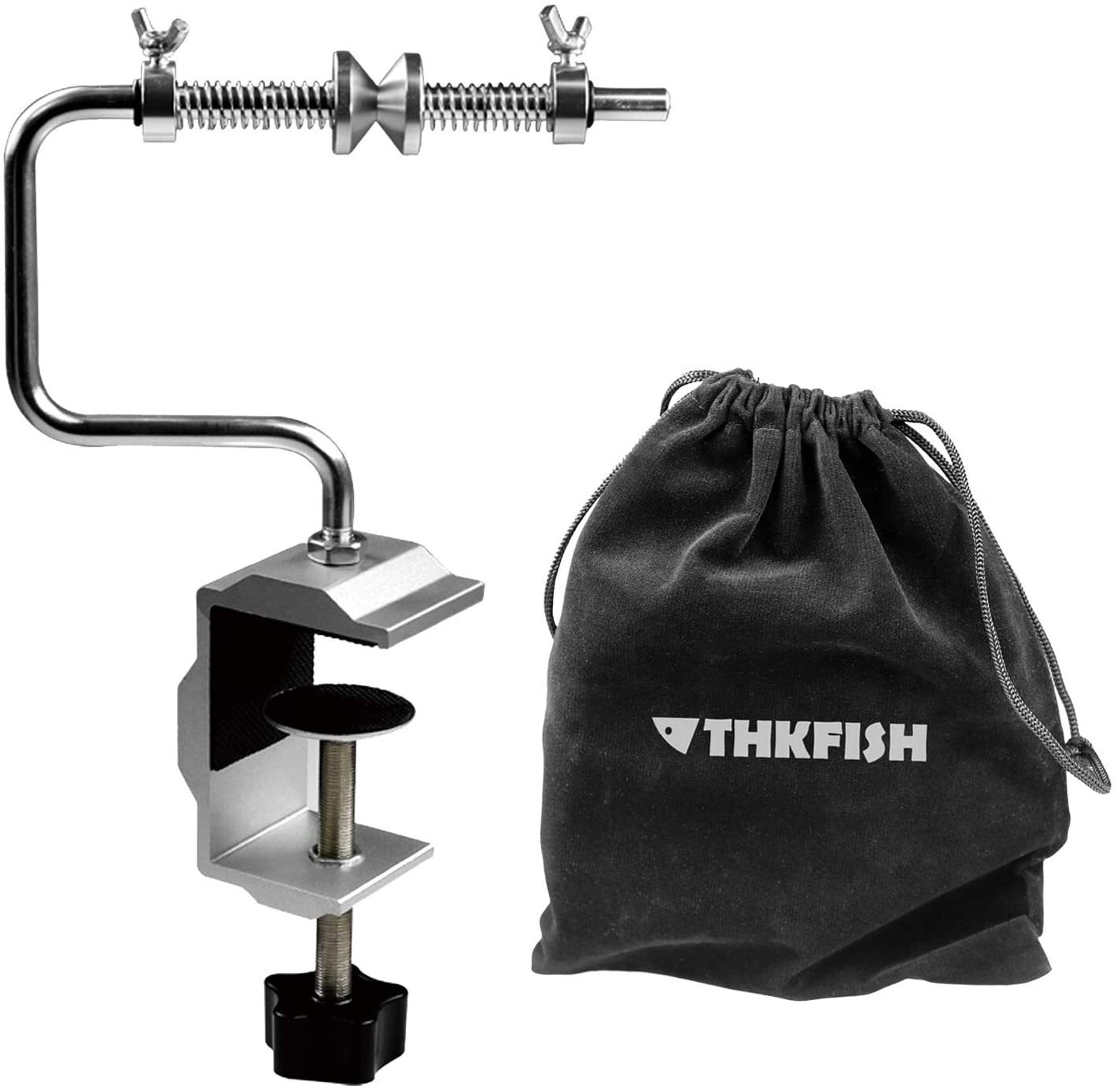  THKFISH Fishing Line Spooler Fishing Line Winder Spooler Fishing Accessories 
