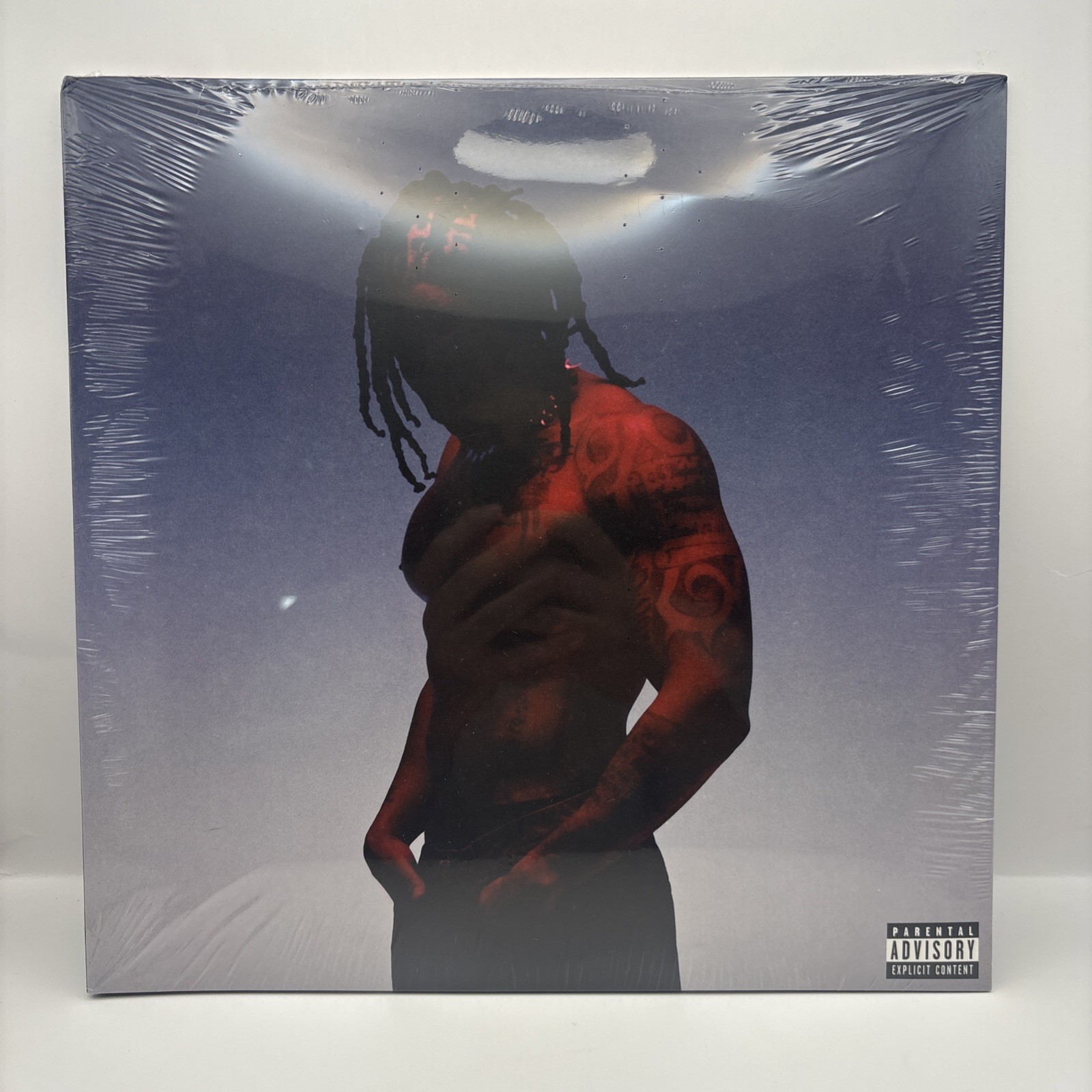 SiR - “Heavy” Black Vinyl LP 12” Gatefold Edition SEALED 