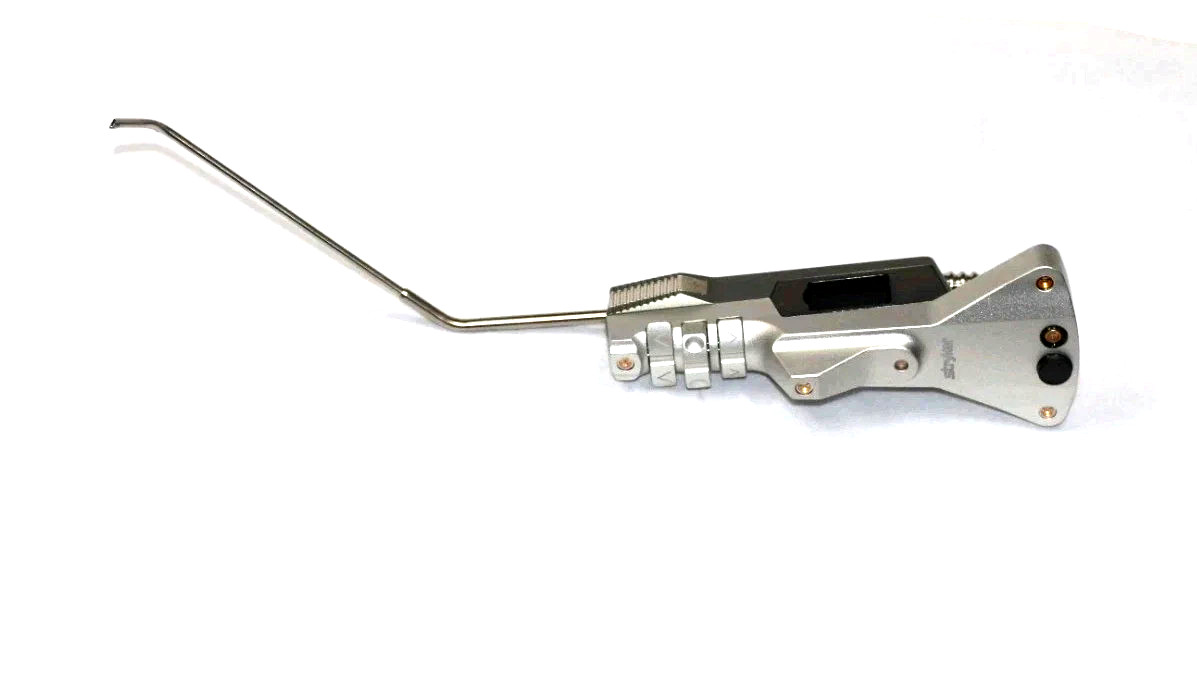Stryker 6001-0 88-327 Frontal sinus suction (2.7mm, right)
