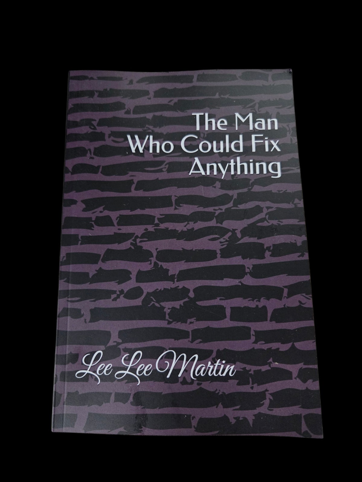 Best Seller Book - The Man Who Could Fix Anything Best Seller Book - The Man Who Could Fix Anything