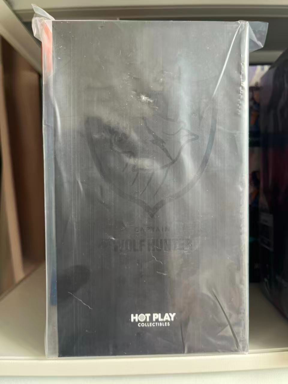 Hot Play HP001 1/12 Captain Wolf Hunter Action Figure Deluxe Ver. New In Stock