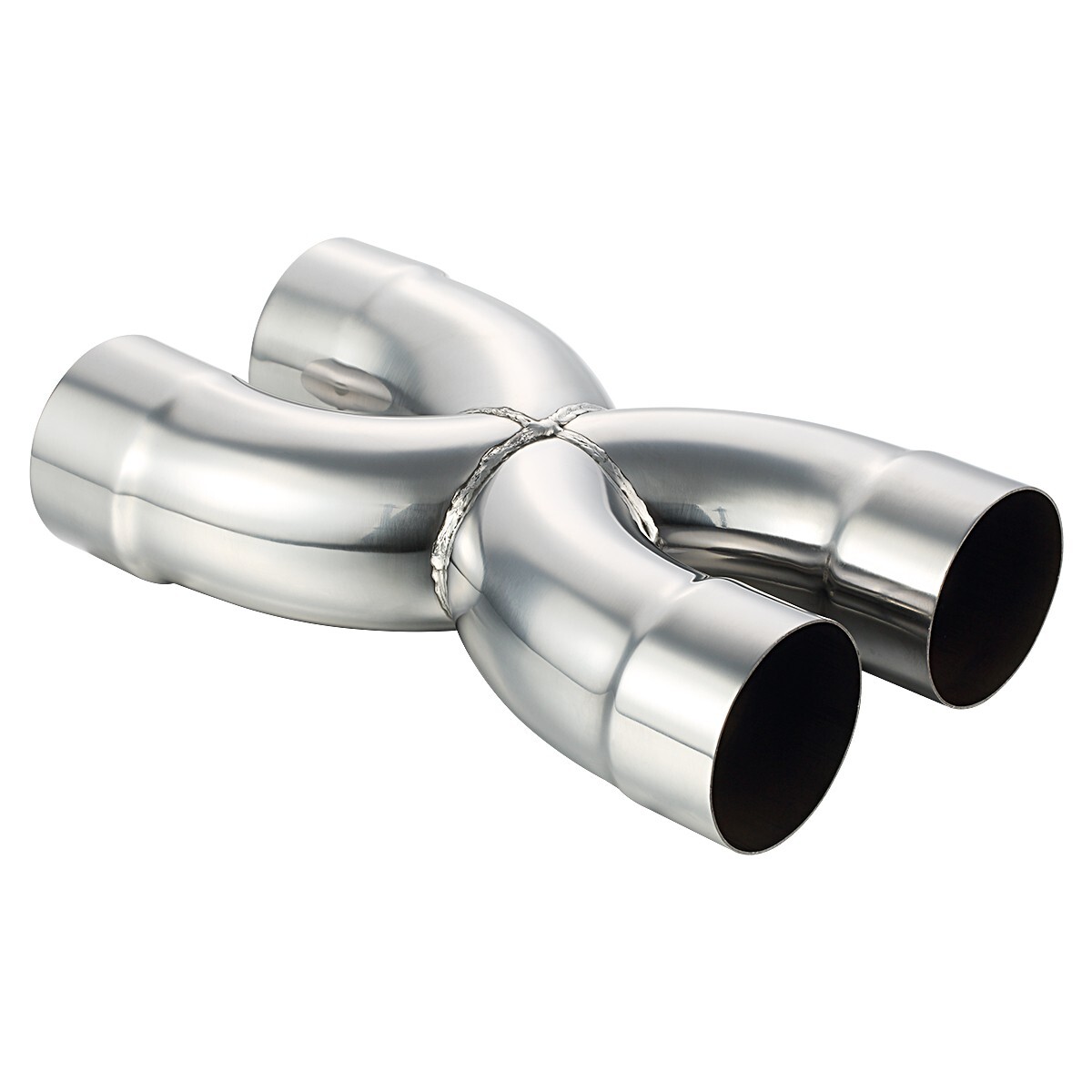 Welded X Pipe 3\