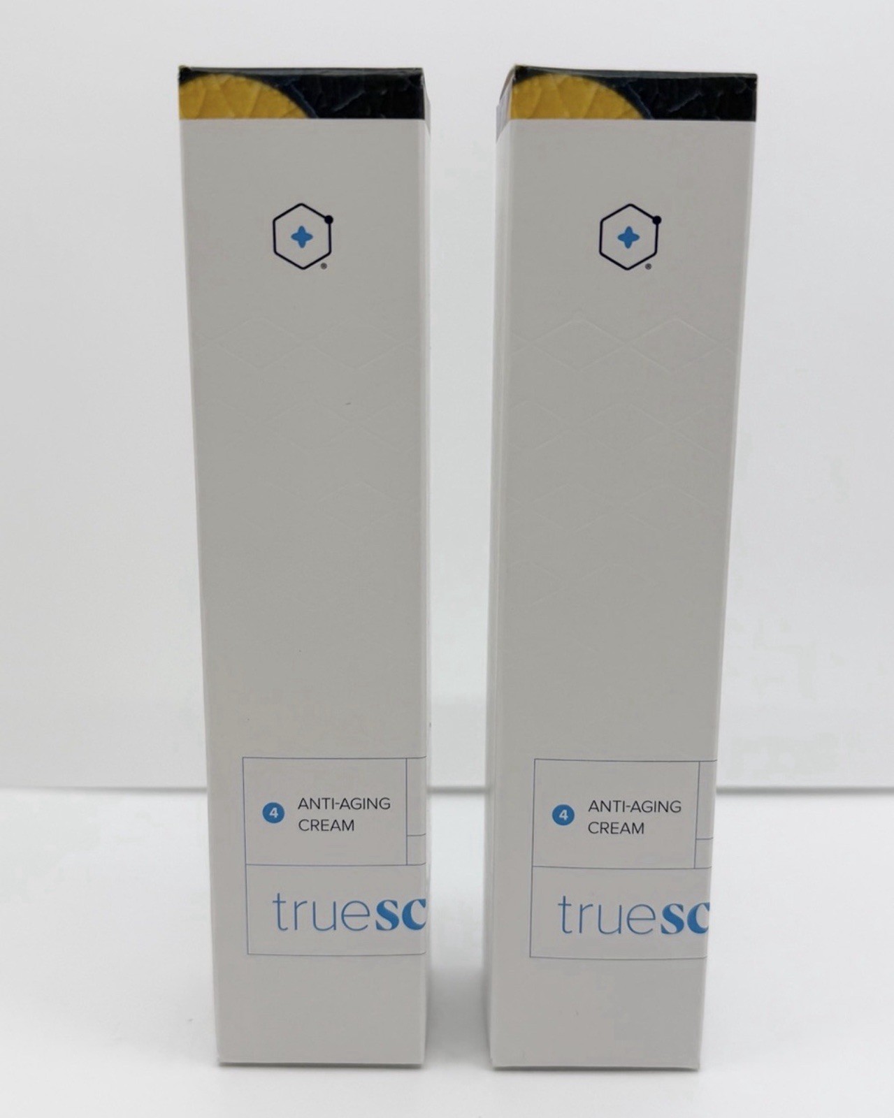 True Science Anti Aging Facial Moisturizer Step 4 Two Pack NEW SEALED SHIPS FREE True Science Anti Aging Facial Moisturizer Step 4 Two Pack NEW SEALED SHIPS FREE