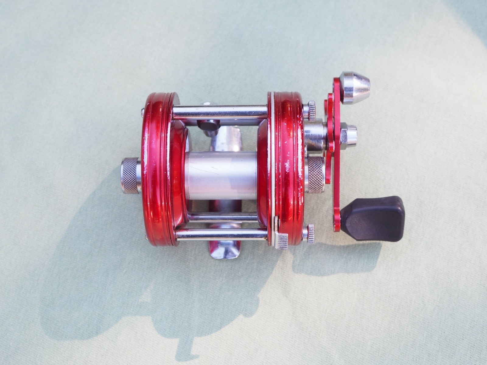Abu Garcia Ambassadeur 5000 Vintage 4 screw Reel 436240