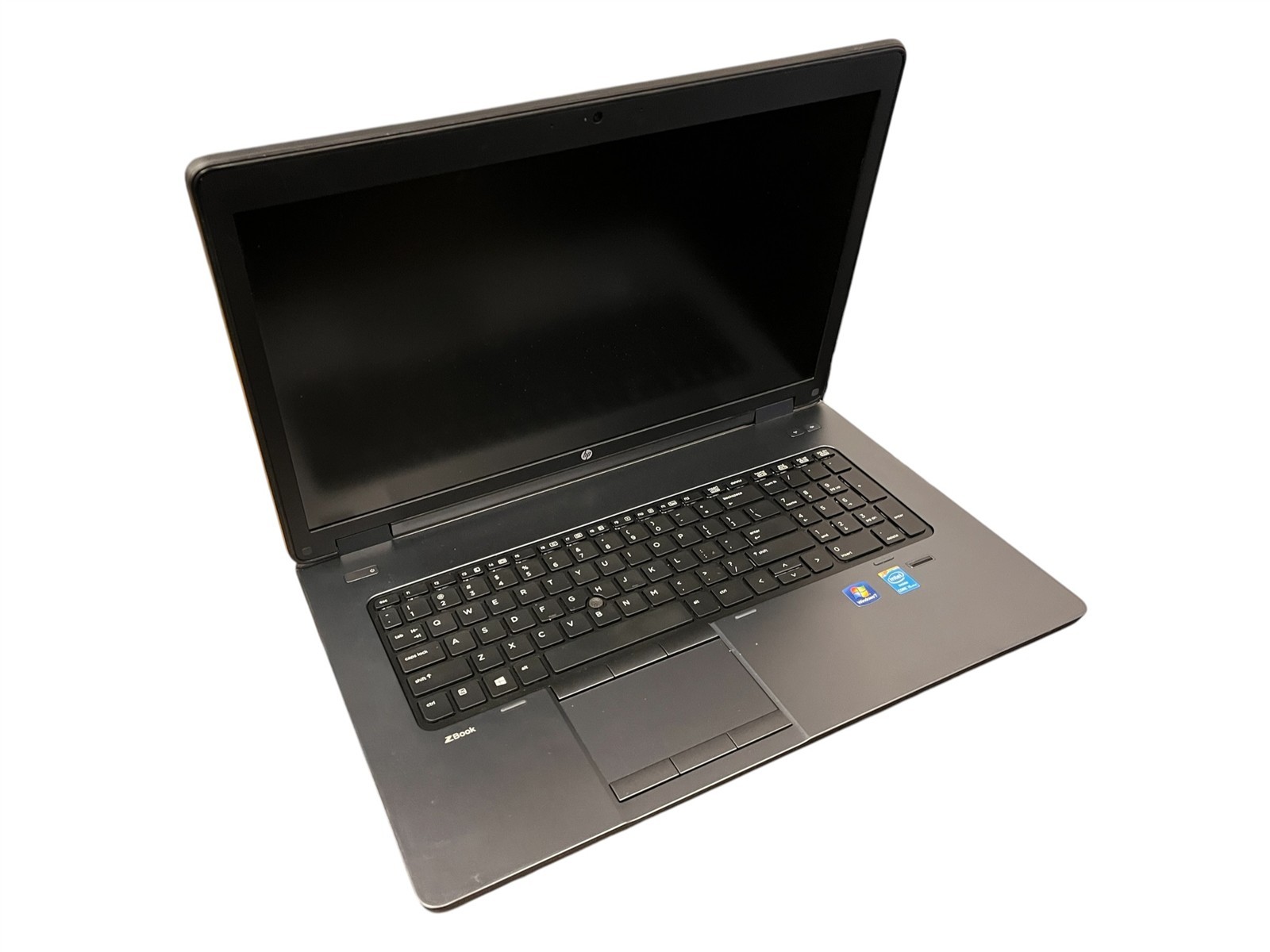 HP ZBook 17 G2 i5-4340M 2.90GHz K3100M GPU 16GB DDR3 17.3\